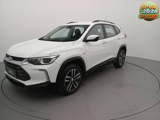 CHEVROLET TRACKER 1.0 TURBO FLEX LT AUTOMÁTICO